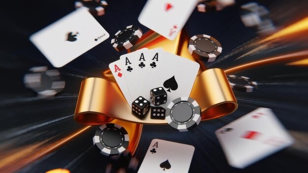 Live dealer table with multi-camera feed showing cards and betting interface